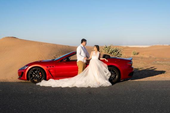 How to Make Your Special Event Unforgettable with a Premium Car Rental