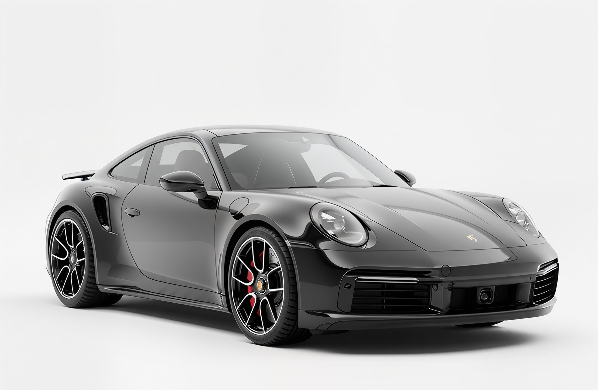 Porsche 911 Turbo S | automates